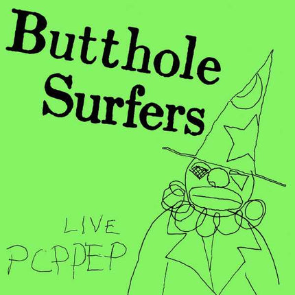 Butthole Surfers - Live PCPPEP (EP)