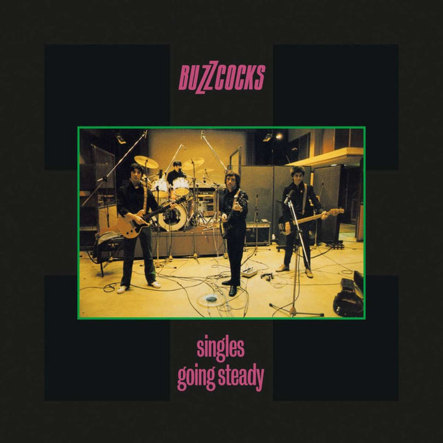 Buzzcocks - Singles Going Steady (LP)