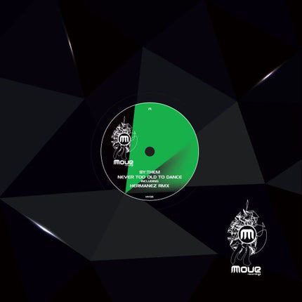 By:Them - Never To Old To Dance (12 inch)
