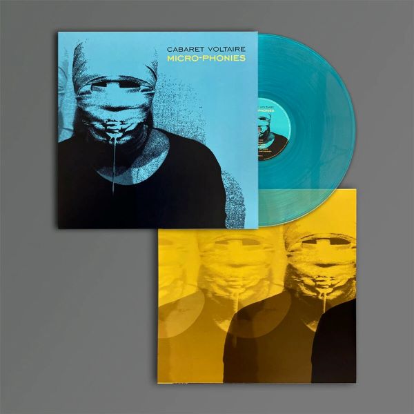 Cabaret Voltaire -  Micro-Phonies (LP) (Curacao Vinyl)
