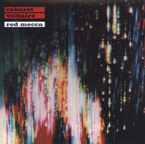 Cabaret Voltaire - Red Mecca (LP)