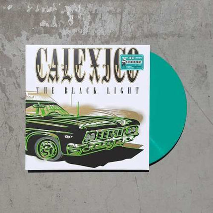 Calexico - The Black Light (LP) (Turquoise vinyl)