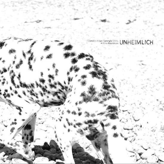 Camille-Alban Spreng's Odil Featuring Nina Kortekaas - Unheimlich (LP)