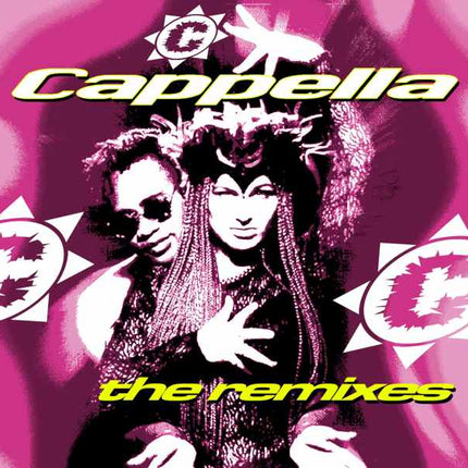 Cappella - The Remixes (LP)