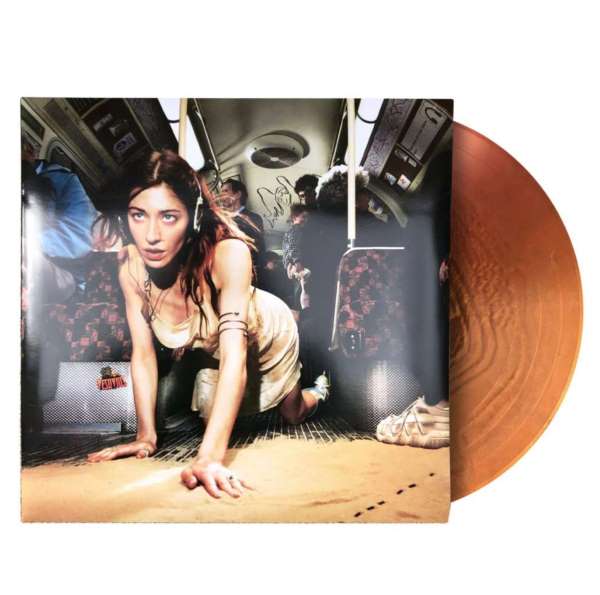 Caroline Polachek - Desire I Want To Turn In To You (LP) (Metallic Copper vinyl)