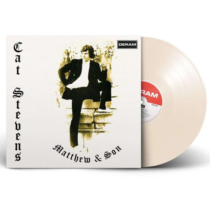 Cat Stevens - Matthew & Son (LP) (Opaque cream vinyl)