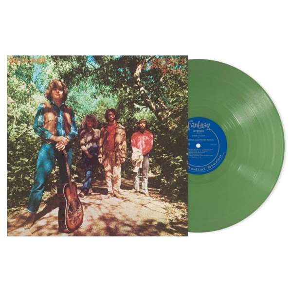 Creedence Clearwater Revival - Green River (LP) (Olive green vinyl)