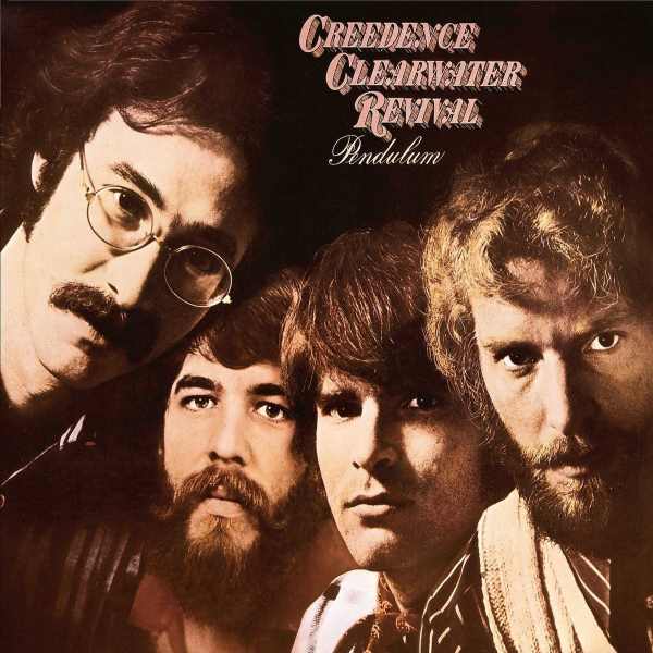 Creedence Clearwater Revival - Pendulum (LP) (Black)