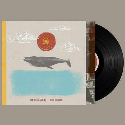 Chantal Acda - The Whale (LP)