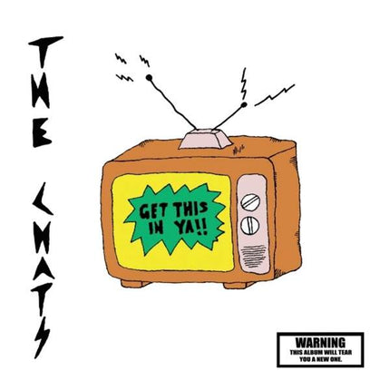 Chats - Get This In Ya (LP)