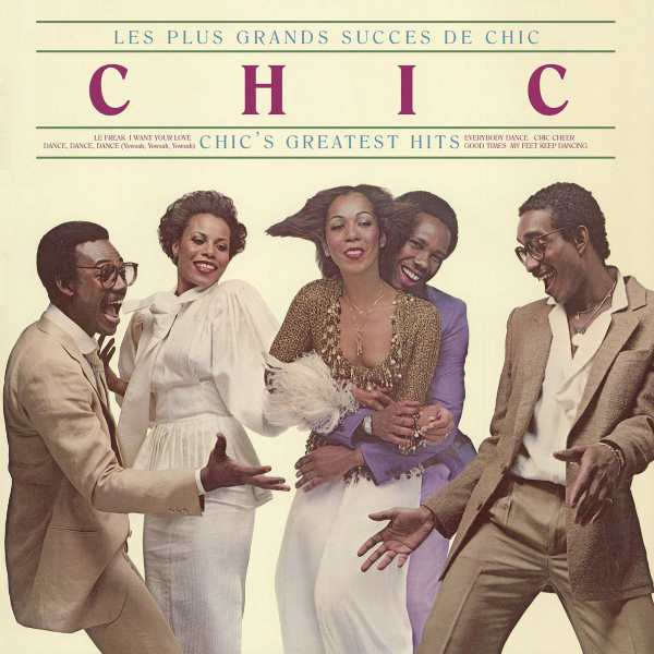 Chic - Chic  Greatest Hits (LP)