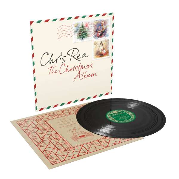 Chris Rea - The Christmas Album (LP)