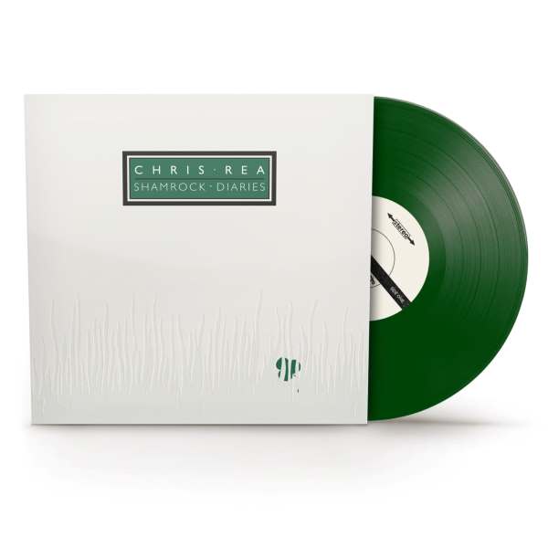 Chris Rea - Shamrock Diaries (LP) (Green vinyl)