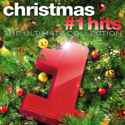 V/A - Christmas #1 Hits The Ultimate Christmas Collection (LP)