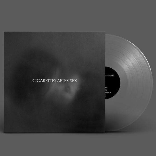 Cigarettes After Sex - X's  (LP) (Crystal Clear Vinyl)