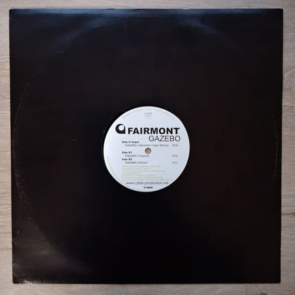 Fairmont - Gazebo (12 inch) (2hands)