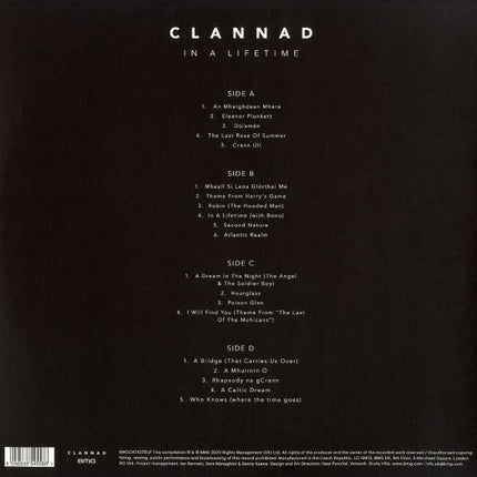 Clannad - In A Lifetime (2LP)