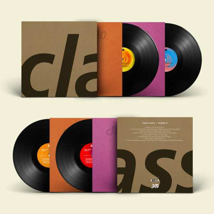 V/A - Classic Chapter 01 (2x12 inch)