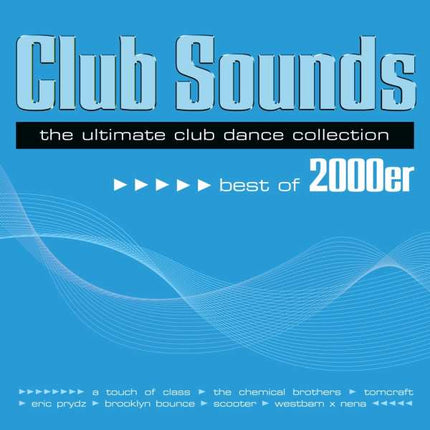 V/A - Club Sounds Best Of 2000er (2LP)
