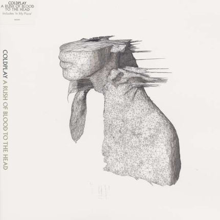 Coldplay - A Rush Of Blood To The Head (LP) (Black eco vinyl)