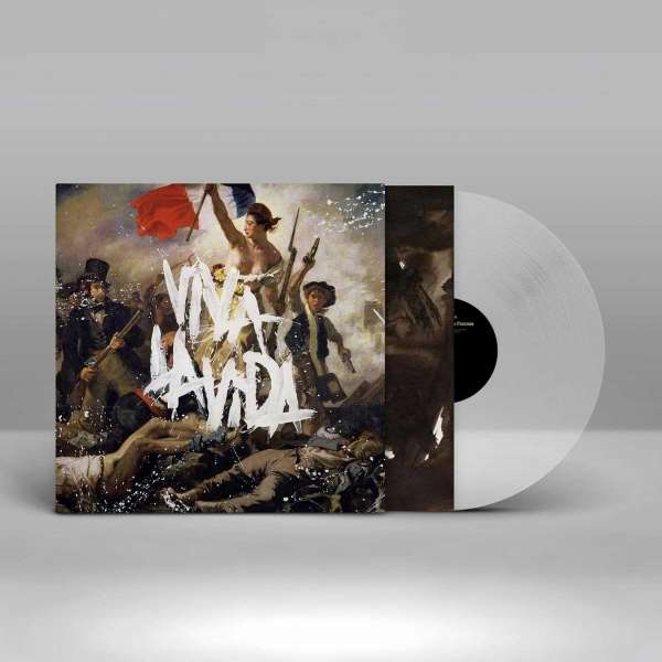 Coldplay - Viva La Vida Or Death And All His Friends  (LP) (Clear eco vinyl)