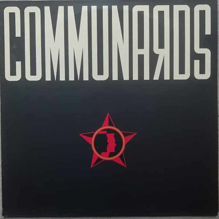 Communards - Communards (LP) (2hands)