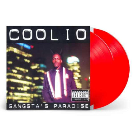 Coolio -  Gangsta's Paradise (2LP) (Red vinyl)