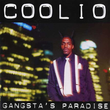 Coolio -  Gangsta's Paradise (2LP) (Red vinyl)