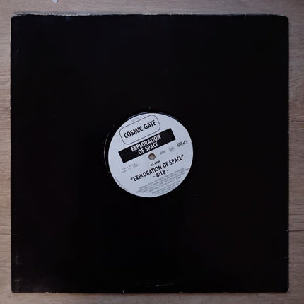 Cosmic Gate - Exploration Of Space/ Melt To The Ocean (12 inch) (2hands)