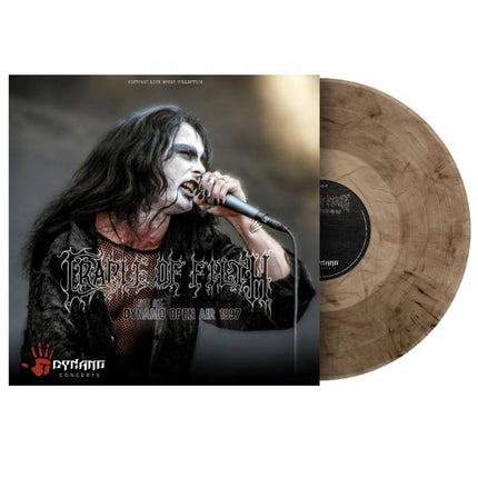 Cradle Of Filth - Live At Dynamo Open Air 1997 (LP) (Smokey vinyl)