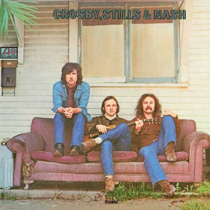 Crosby, Stills & Nash - Crosby, Stills & Nash (LP)