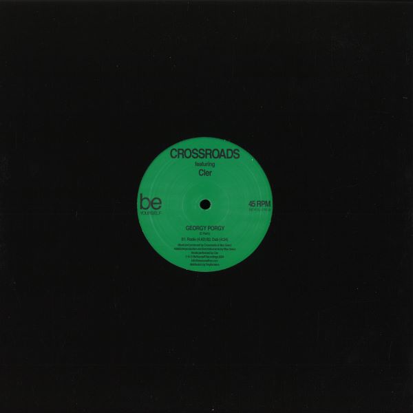 Crossroads Feat Cler - Don't Loose The Magic (12 inch)