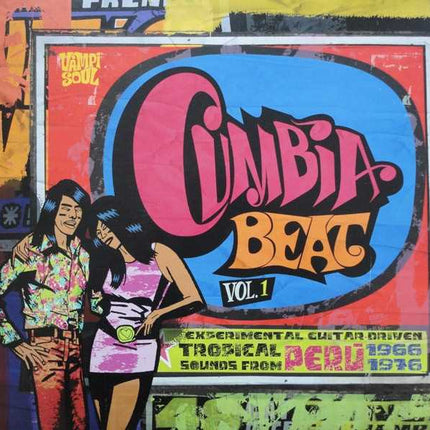 V/A - Cumbia Beat Vol 1 (2LP)