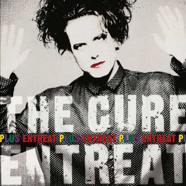 Cure - Entreat Plus (2LP)