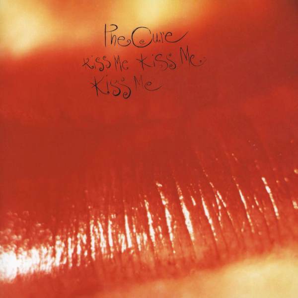 The Cure - Kiss Me Kiss Me Kiss Me (2LP)