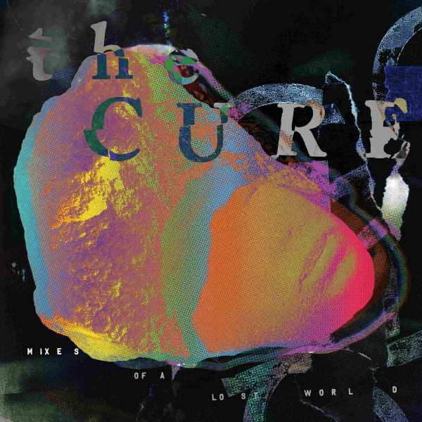 Cure - Mixes Of A Lost World (3LP) (Deluxe edition)