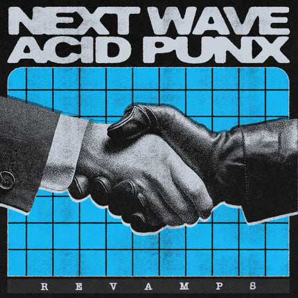 Curses - Next Wave Acid Punx Revamps (12 inch)