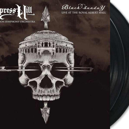 Cypress Hill -  Black Sunday Live At The Royal Albert Hall (2LP)