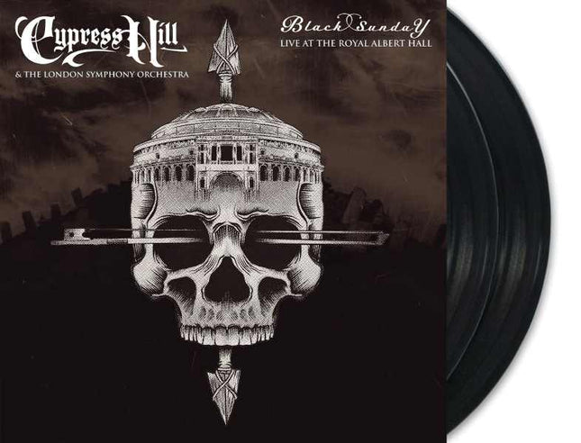 Cypress Hill -  Black Sunday Live At The Royal Albert Hall (2LP)