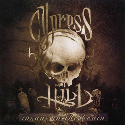 Cypress Hill - Insane In The Brain (7 inch)