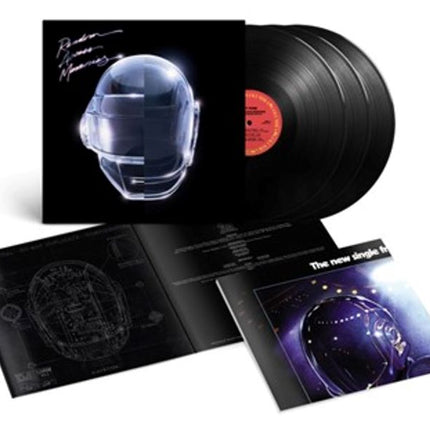Daft Punk - Random Acces Memory (3LP) (10th anniversary)