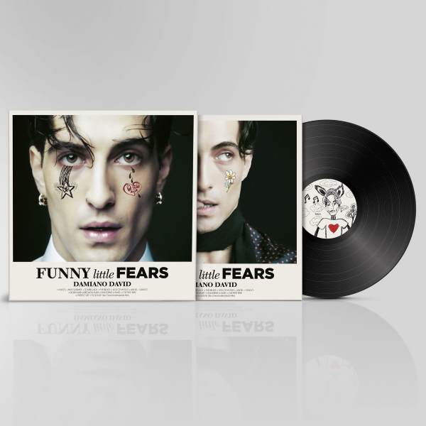 Damiano David - Funny Little Fears (LP)