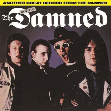 Damned - The Best Of The Damned (LP)