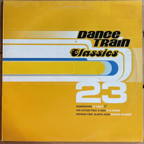 V/A - Dance Train Classics 23 (12 inch) (2hands)