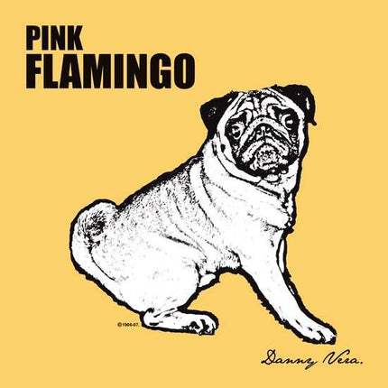 Danny Vera - Pink Flamingo (LP)