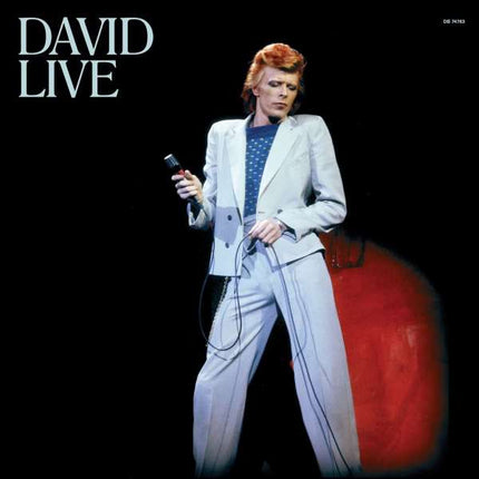 David Bowie - David Live (3LP)