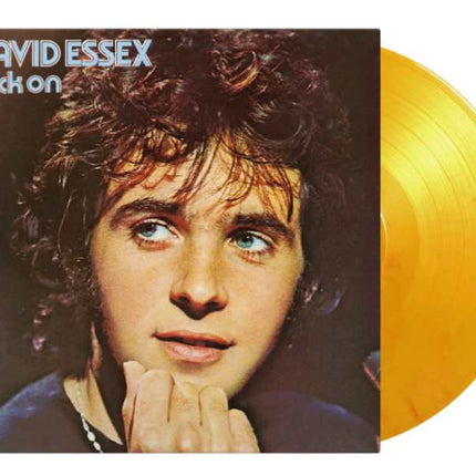 David Essex - Rock On (LP)  (Yellow vinyl)