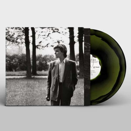 David Sylvian - Brilliant Trees (LP) (Corona olive black vinyl)