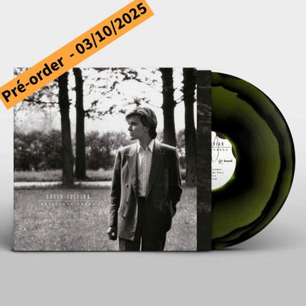 David Sylvian - Brilliant Trees (LP) (Corona olive black vinyl)