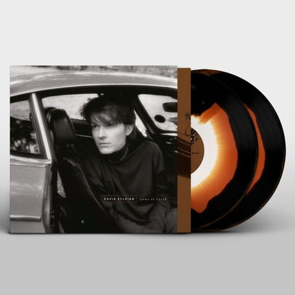 David Sylvian - Gone To Earth (2LP) (Corona white black brown vinyl)